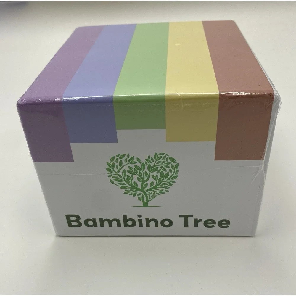 Bambino Tree Sight Words Flash Cards K-4 18 Mini‎ Games Sealed